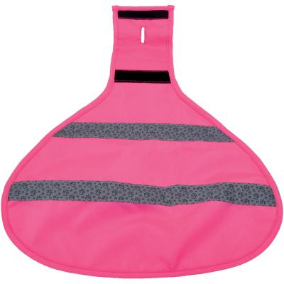 Coastal Reflective Safety Vest-Neon Pink-Small