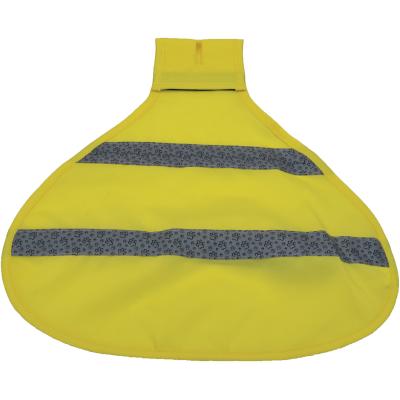 Coastal Reflective Safety Vest-Neon Yellow Small