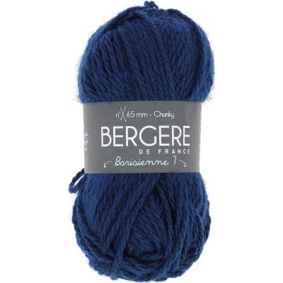 Bergere De France Barisienne 7 Yarn-Bleu Marin