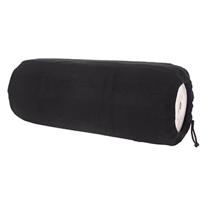 Master Fender Covers HTM-1 - 6' x 15' - Single Layer - Black