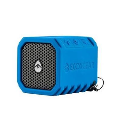 EcoDuo Bluetooth Speaker - Blue