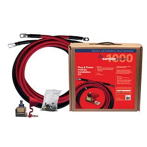 CLOSEOUT - Samlex 100A Inverter Installation Kit f/1000W Inverter