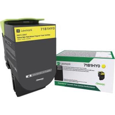 LRPCartridge HighYeild Yellow