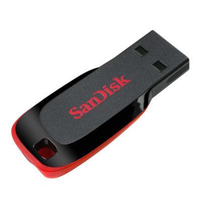 16GB Cruzer Blade USB flash