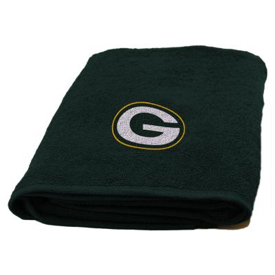 Packers OFFICIAL National Football League, Appliqu Bath Towel
