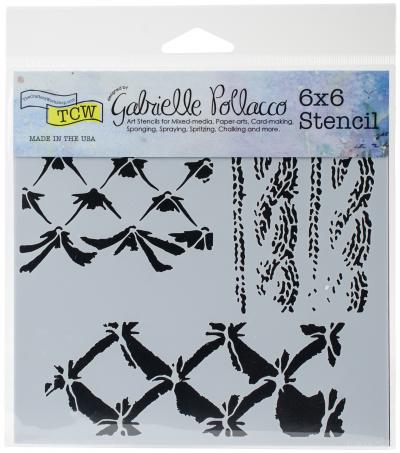 Crafters Workshop Template 6'X6'-Tufted