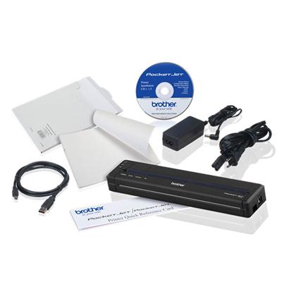 PJ723BK PocketJet 7 Basic Kt