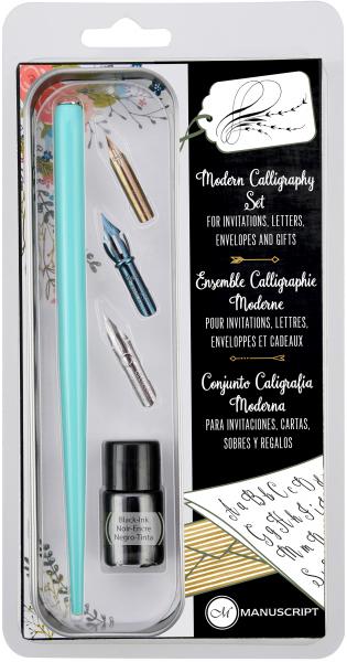 Manuscript Modern Calligraphy Set-