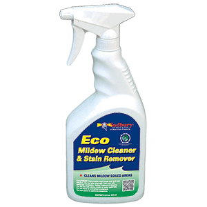 CLOSEOUT - Sudbury Eco Mildew Cleaner - 32oz Spray