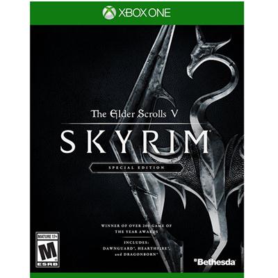 Skyrim Special Edition XB1