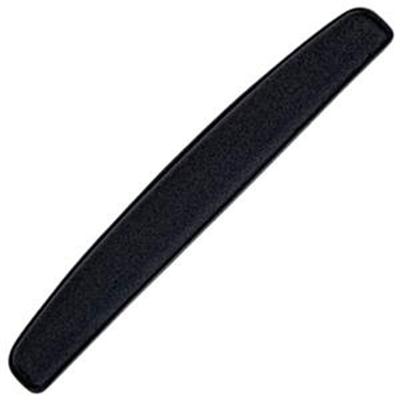 Memory Foam Wrist Rest Black