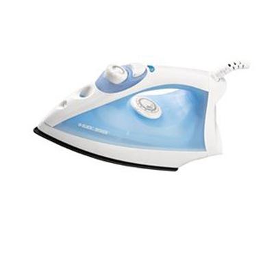 BD Variable Steam Iron