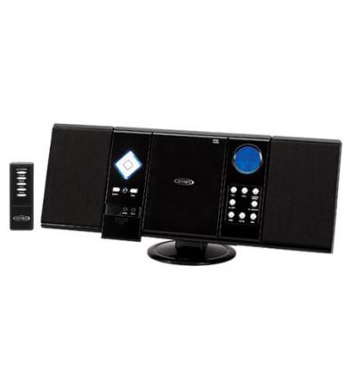 Wall-Mountable CD Music System