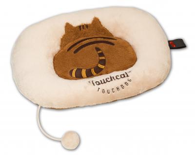 Touchcat Kitty-Tails Fashion Designer Fashion Premium Cat Pet Bed