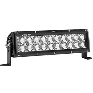 RIGID Industries E-Series PRO 10' Flood LED - Black