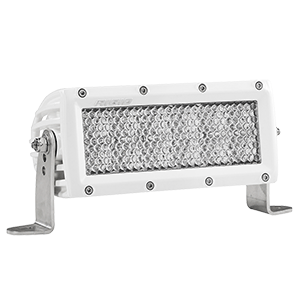 RIGID Industries E-Series PRO 6' Hybrid-Diffused LED - White