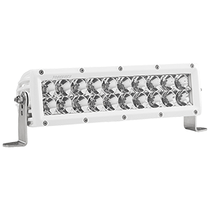 RIGID Industries E-Series PRO 10' Hybrid-Flood LED - White