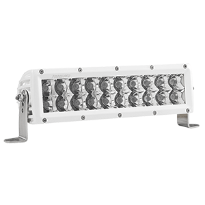 RIGID Industries E-Series PRO 10' Hybrid-Spot LED - White