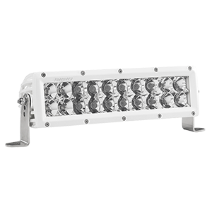 RIGID Industries E-Series PRO 10' Spot-Flood Combo LED - White