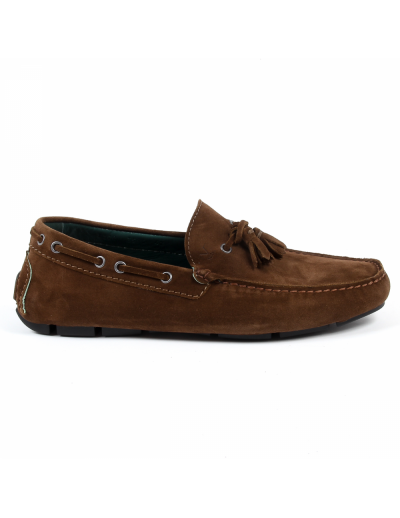 V 1969 Italia Mens Loafer Brown JEREMY