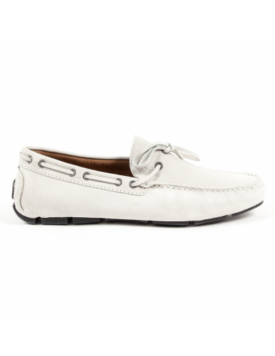V 1969 Italia Mens Loafer Light Grey ADAM