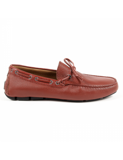 V 1969 Italia Mens Loafer Dark Red ADAM