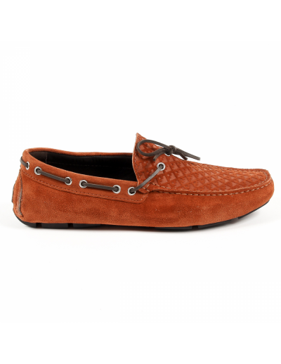 V 1969 Italia Mens Loafer Brown KARL