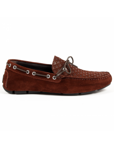 V 1969 Italia Mens Loafer Bordeaux KARL