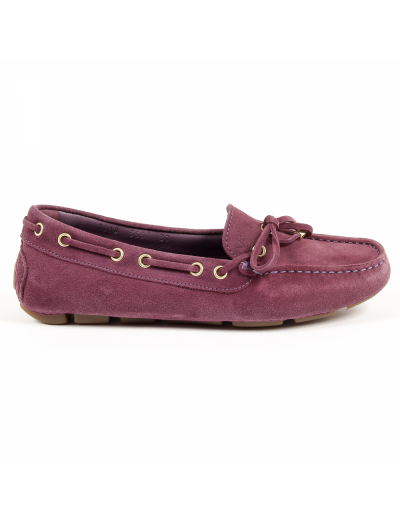 V 1969 Italia Womens Loafer Purple CRETA