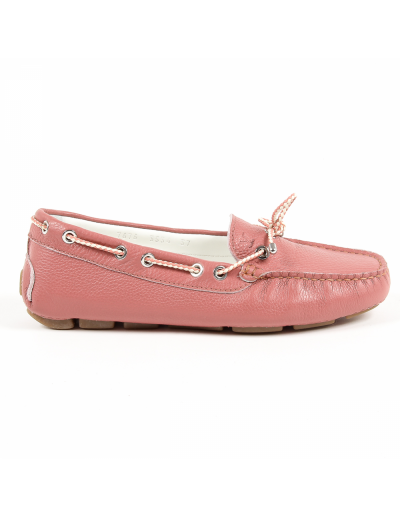 V 1969 Italia Womens Loafer Pink EMILIA