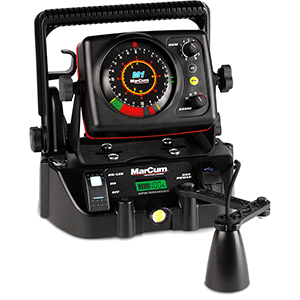 CLOSEOUT - MarCum M1 Flasher Lithium Combo