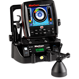 CLOSEOUT - MarCum LX-6SLI Digital Lithium Combo