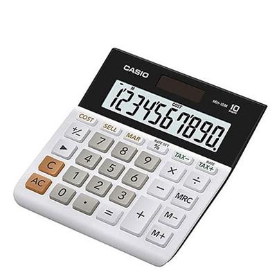 10 Digit Desktop Calculator