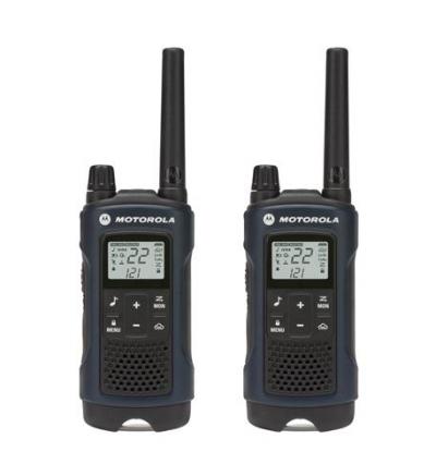 35 Mile 2 Pack Weatherproof NOAA Radios