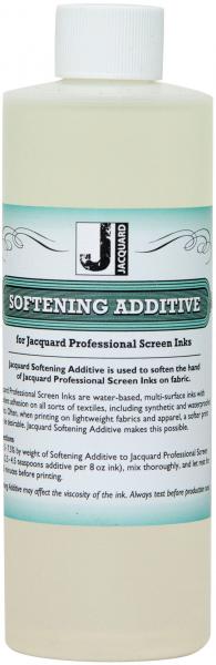 Softening Additive For Jacquard Screen Inks 8oz-