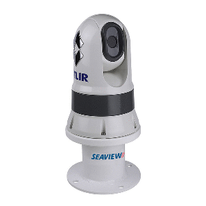 Seaview 5' Thermal Camera Mount f/FLIR M100 & M200 - 8' Round Base