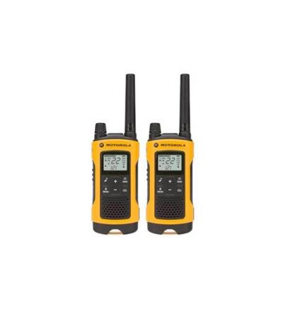 35 Mile 2 Pack Weatherproof NOAA Radios