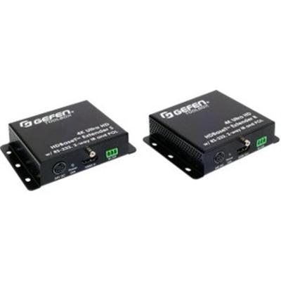 4K Ultra HD HDBaseT Extender