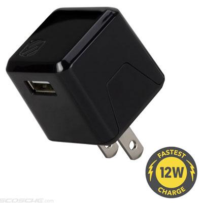 superCUBE Flip 12w USB Charger