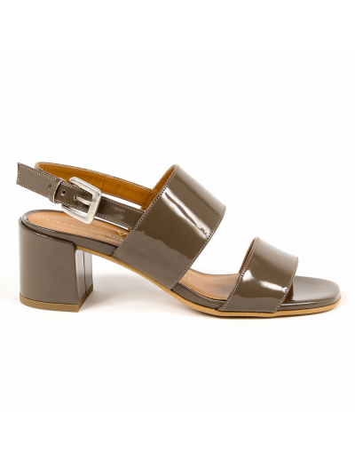 V 1969 Italia Womens Sandal Taupe SALMA