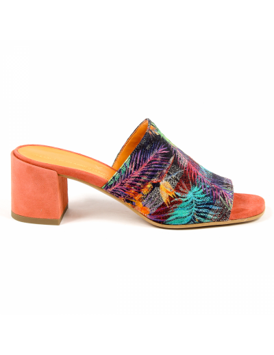 V 1969 Italia Womens Sandal Multicolor FLORENCIA