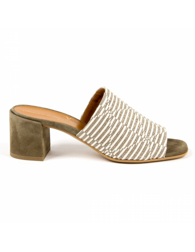 V 1969 Italia Womens Sandal Taupe FLORENCIA