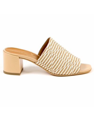 V 1969 Italia Womens Sandal Beige FLORENCIA