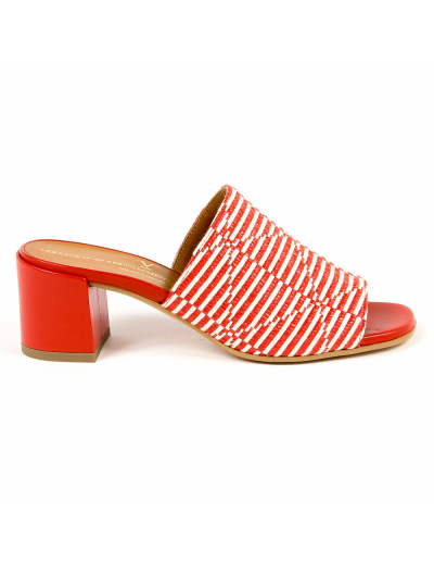 V 1969 Italia Womens Sandal Red FLORENCIA