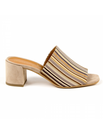 V 1969 Italia Womens Sandal Multicolor FLORENCIA