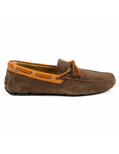 V 1969 Italia Mens Loafer Brown MATTEW