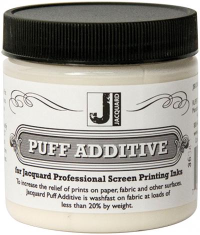 Screen Printing Puff Additive 4oz-