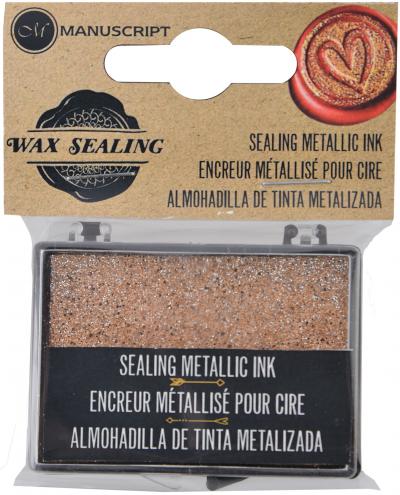 Ink Pad Gold-Gold