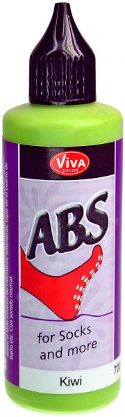 ABS Sock Stop Paint 82ml-Light Green