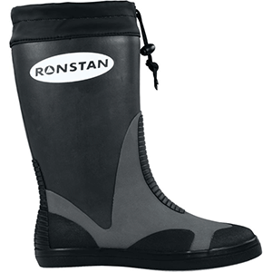 CLOSEOUT - Ronstan Offshore Boot - Black - Small